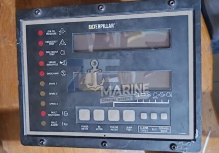 Caterpillar 159-1798 Control Panel 24 Vdc