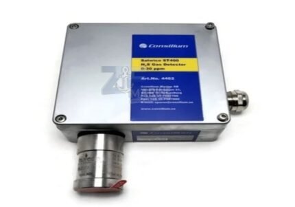 Consilium Salwico ST400 H2S Gas Detector Suppliers