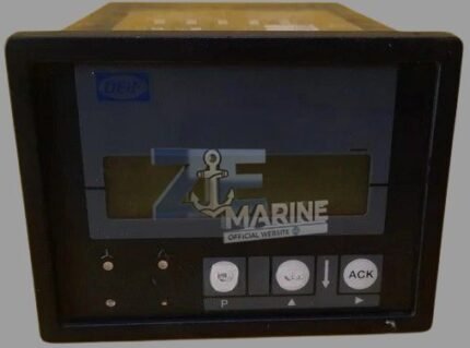 Deif Multi Line MGP 1 Display