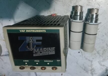 EUROTHERM 3504 TEMPERATURE CONTROLLER VAF INSTRUMENTS