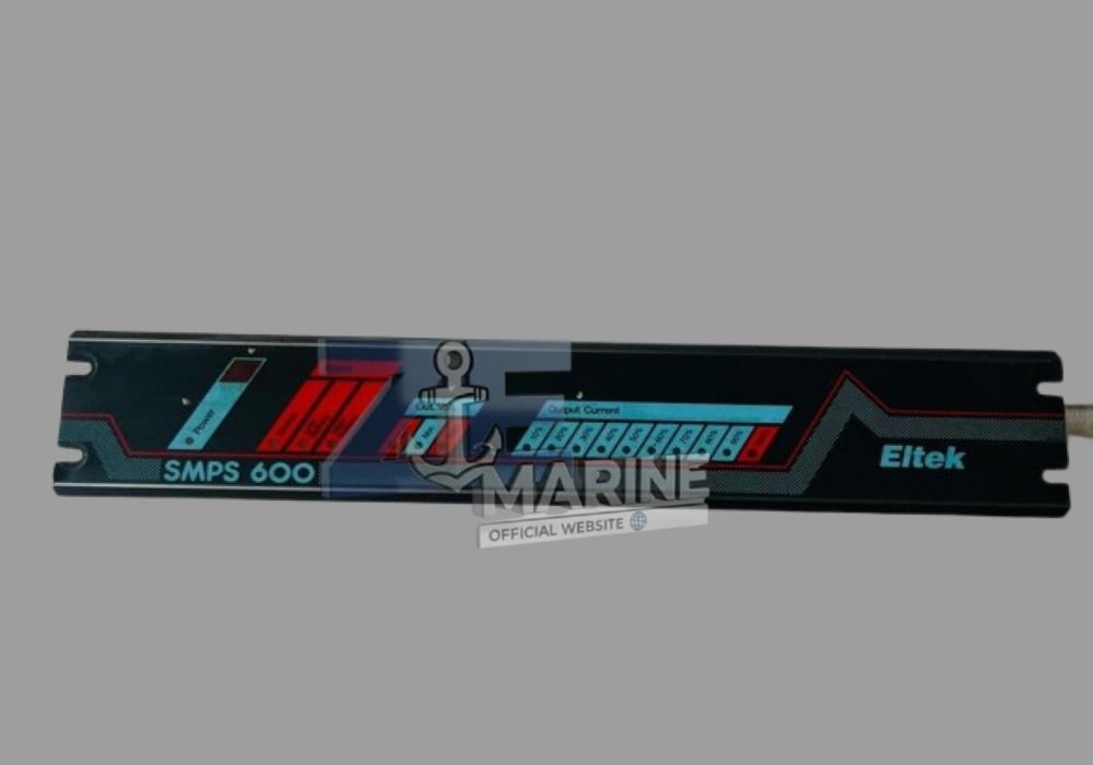 Eltek SMPS 600/60/10/R UK Marine Power Supply Eltek SMPS 600 60-10-R UK power supply 241116.145 Alang India