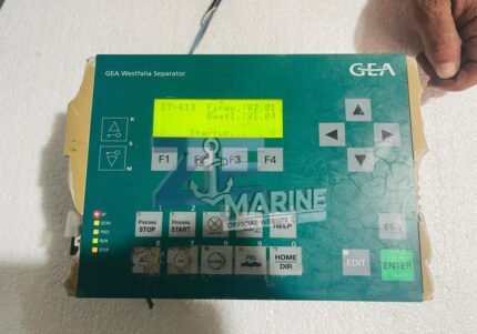 GEA WESTFALIA SEPARATOR AG DISPLAY UNIT 6ES7 613-1SB02-0AC0 SIMATIC C7-613
