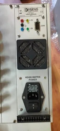 Hernis Scan System Matrix 400