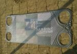 Plate Type Heat Exchanger Used Reconditioned