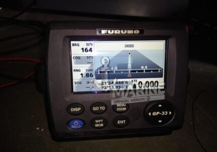 MARINE GPS SUPPLIER USED REFURBISHED