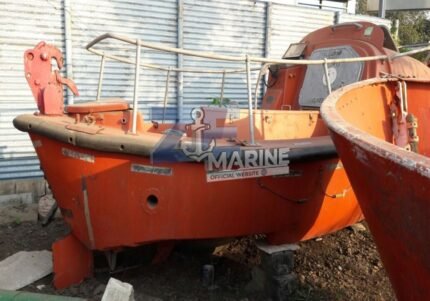 lifeboat supplier used reconditioned
