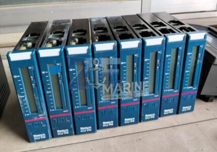 KOMYO KU-7R GAS DETECTOR ALARM SYSTEM