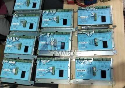 Kongsberg AL-100B18EX Analogue Input Node Module