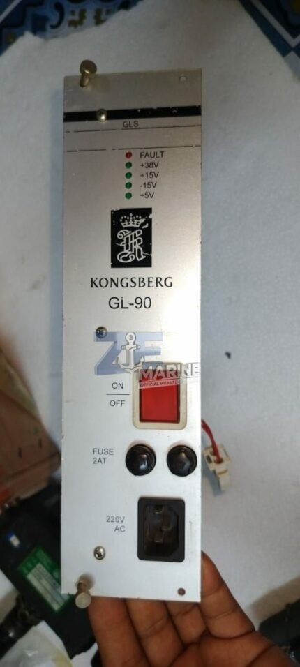 Kongsberg GL90 Power Supply Unit