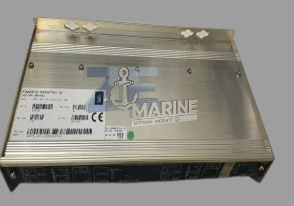 Kongsberg Norcontrol As Dpsc Part 8100183 Serial 1124 Kongsberg Norcontrol As Dpsc Part 8100183 Serial 1124