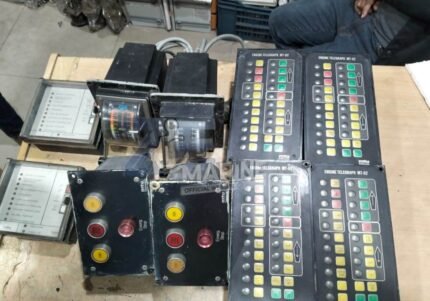 Kongsberg Norcontrol ETU 002 Engine Telegraph Unit