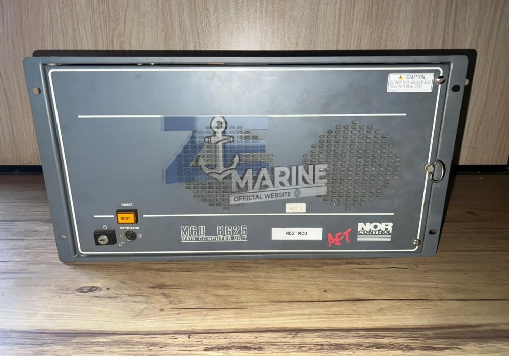 Kongsberg Norcontrol MCU 8625 Main Computer Unit Kongsberg Norcontrol MCU 8625 Main Computer Unit