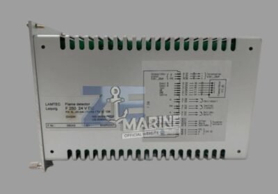 Lamtec Saacke FN01 F250 Flame Detector Control Module