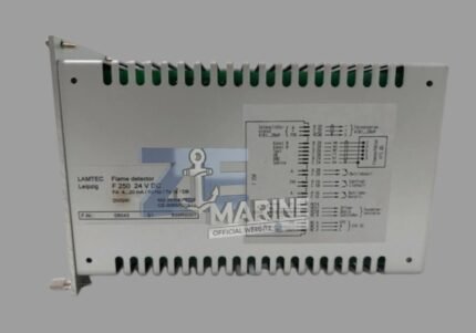 Lamtec Saacke FN01 F250 Flame Detector Control Module