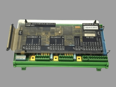 Lyngso Marine-STN Atlas DNM 401 Dual System Bus Module