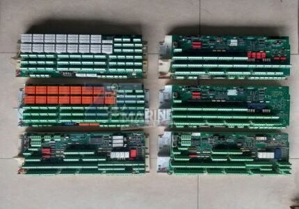 MAN DIESEL & TURBO 1881610-7 MASTER CONTROL UNIT