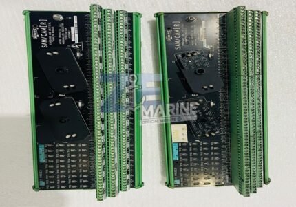 MOORE 16416-1-04 SAMCAM R STANDARD AND CRITICAL ANALOG MODULE