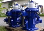 Marine Alfa Laval Oil Filter Purifier Separators Centrifuge
