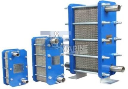 Plate Type Heat Exchanger