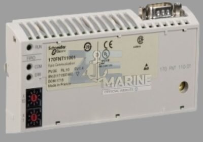 Modicon Momentum 170FNT11001 Fipio Communication Adaptor