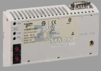 Modicon Momentum 170FNT11001 Fipio Communication Adaptor