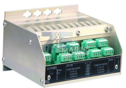 NORCONTROL DATA CHIEF C20 DPUS PSS PROCESS SEGMENT STARCOUPLER