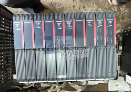 SIEMENS 16114-171 APACS+ QUADLOG MODULRAC MODULE CARD RACK