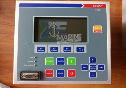 SYMAP ECG ENGINE CONTROL AND GENERATOR PROTECTOR DEVICE