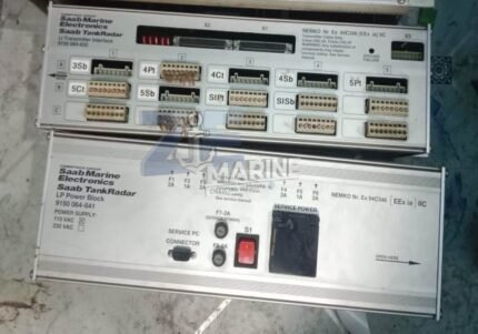 Saab Tankradar Marine Electronics 9150 064-641 LP Power Block