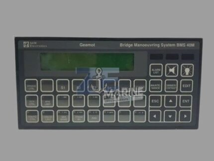 Sam Electronics BMS 40M Bridge Manoeuvring System USED