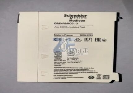 Schneider Electric BMXAMI0810 Analog Input Module Power Supply