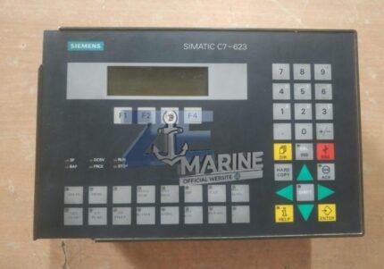 Siemens C7-623 6ES7623-1AE00-0AE3 Interface Module Used & Refurbished