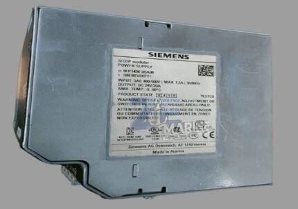 Siemens SITOP 6EP1436-3BA00 Power Supply Second hand reusable