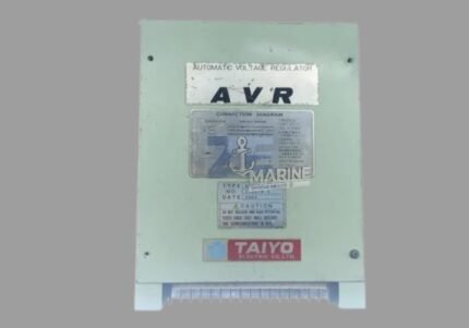 TAIYO ELECTRIC ASC-32-4Z4 AVR AUTOMATIC VOLTAGE REGULATOR USED REFURBISHED