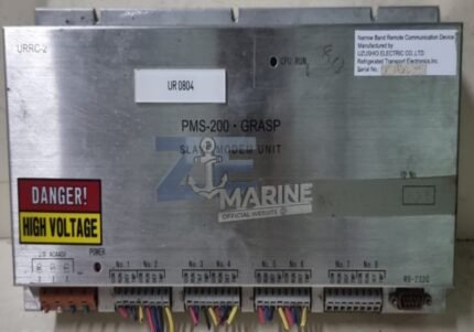 UZUSHIO ELECTRIC PMS-200 GRASP SLAVE MODEM UNIT URRC440V