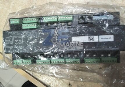 WARTSILA DPU 2020 MODULE