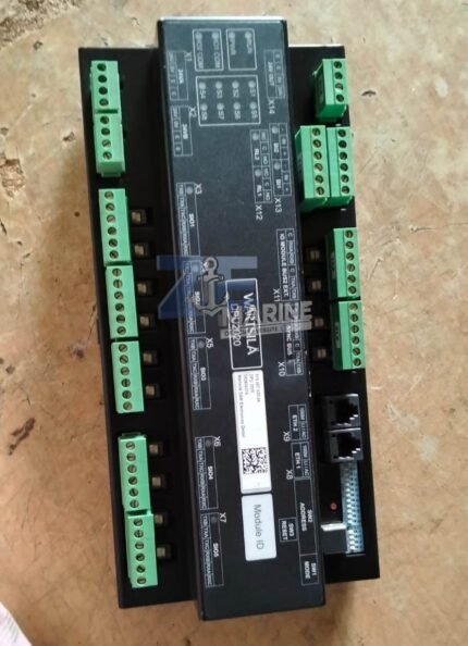 WARTSILA DPU 2020 MODULE USED