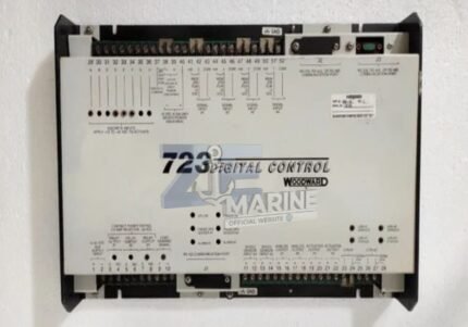 Woodward 723 Plus Digital Control