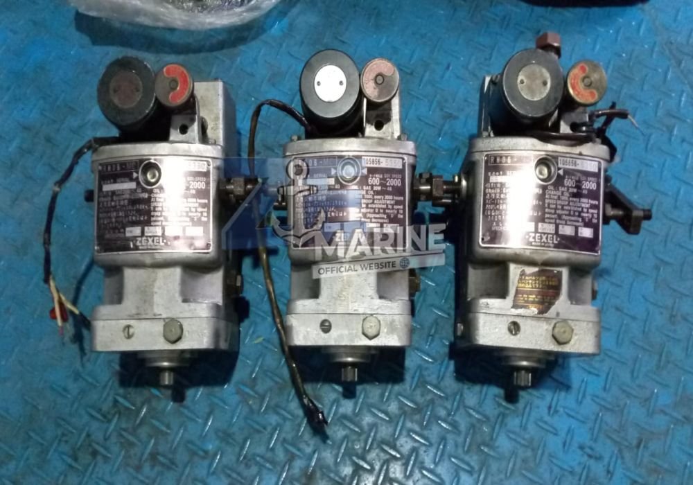 Zexel RHD6-MC Diesel Keiki Governor Reconditioned Zexel RHD6-MC diesel governor