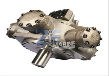 marine hydraulic motor