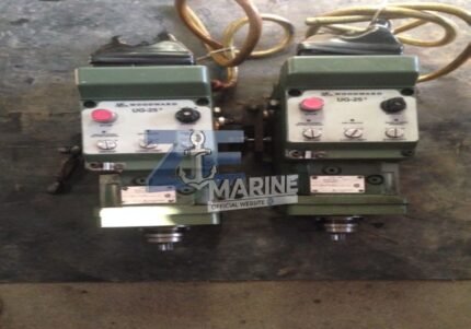 MARINE GOVERNOR SUPPLIERS USED