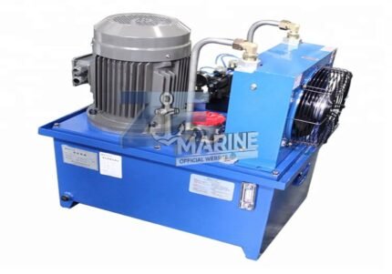 hydraulic power pack unit