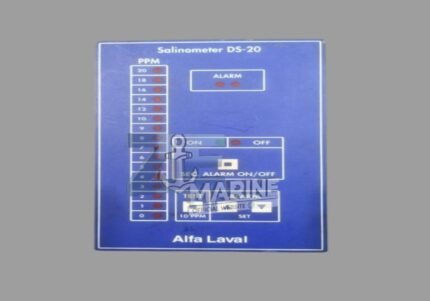 ALFA LAVAL Salinometer DS 20