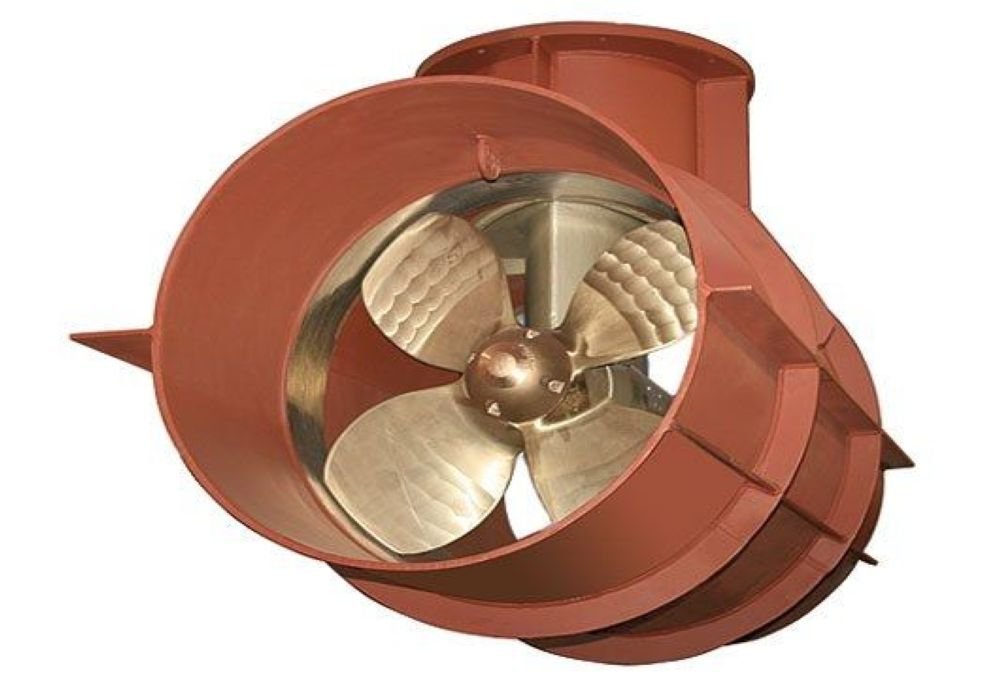 marine bow thruster