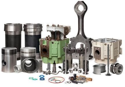 marine engine parts