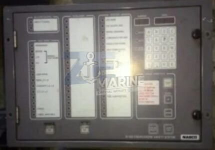 nabco m 800 ii main engine safety system