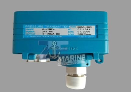 Nagano Keiki KH55-S03 Pressure Transmitter